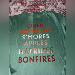 Jcrew Crewcuts Girls' Fall Graphic Tee